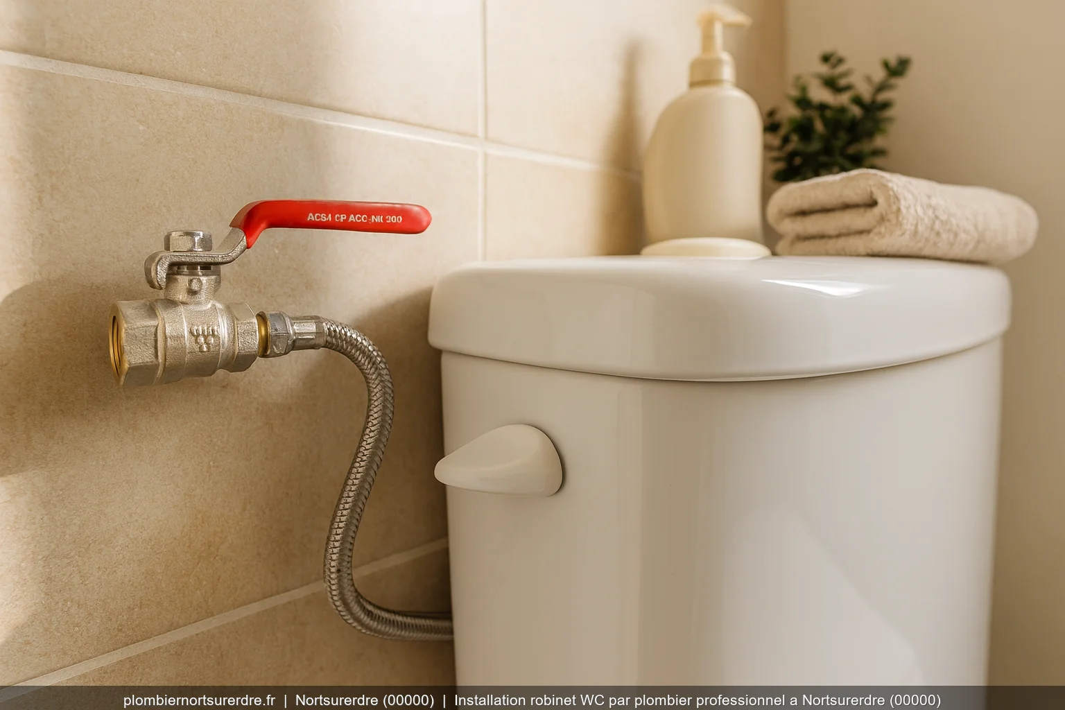Robinet Wc Nortsurerdre 00000 - Plombier Nort-sur-Erdre (44390) | plombiernortsurerdre.fr